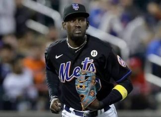 Ronny Mauricio es enviado a Triple A por los Mets previo al inicio de temporada