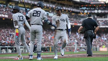 Yankees arrancan la temporada 2026 con autoridad y blanquean a los Gigantes en San Francisco