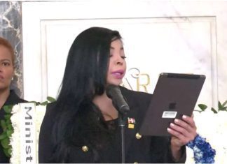 Procuradora General anuncia reformas y uso de cámaras corporales en los fiscales desde abril