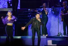 Chayanne conquistó una vez más el corazón de los dominicanos en su concierto en RD