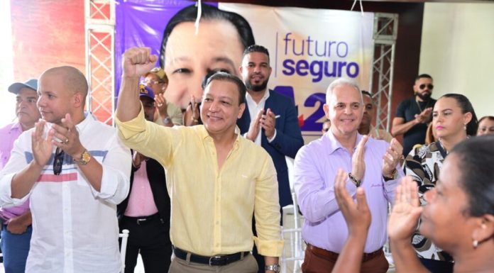 Abel Martínez: “El tiempo de promesas terminó; ahora toca cumplir y garantizar resultados”