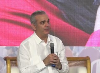 Presidente Abinader llama a mujeres maltratadas que se querellen por violencia de género