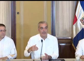Presidente Abinader se reúne con sectores productivos; adelanta precios de los combustibles no serán aumentados este viernes