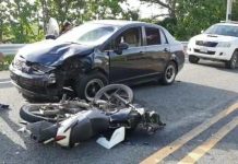 El COE reporta ocho fallecidos en las últimas 24 horas; Suman 18 los fallecidos en Semana Santa