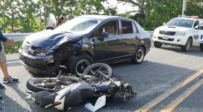 El COE reporta ocho fallecidos en las últimas 24 horas; Suman 18 los fallecidos en Semana Santa