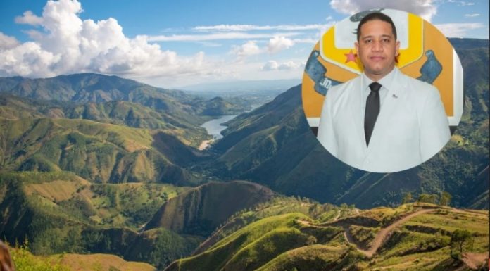 Alcalde de San Juan de la Maguana advierte «es innegociable» el recurso del agua