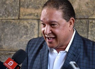 Alejandro Montás dice crisis de inundaciones en el gran Santo Domingo no es natural, es resultado de fallas en la planificación