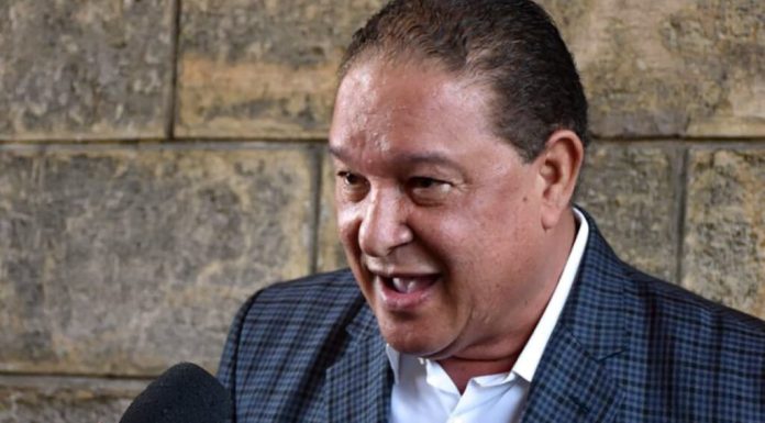 Alejandro Montás dice crisis de inundaciones en el gran Santo Domingo no es natural, es resultado de fallas en la planificación