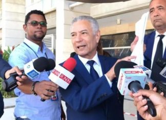 Abogado Ángel Locward cuestiona alcance de nuevo peritaje ordenado a escombros de Jet Set