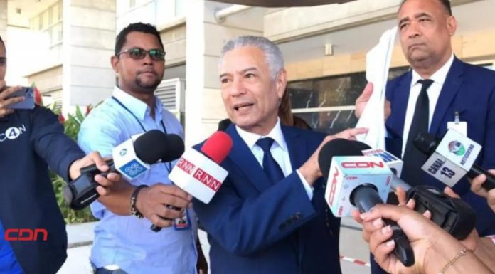 Abogado Ángel Locward cuestiona alcance de nuevo peritaje ordenado a escombros de Jet Set