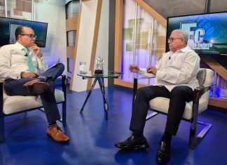Aristipo Vidal: “Abinader lidera gobierno de oligarcas; no planifica; PRM y FP se acomodan; Fco. Javier será el candidato PLD en 2028”