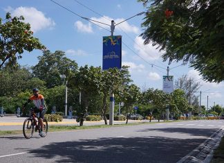 Autoridades extienden hasta el viernes apertura al tránsito vehicular en avenida de la Salud y cierre de la Independencia