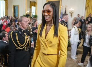 A’ja Wilson firma contrato récord de 4.7 millones y redefine el mercado salarial de la WNBA