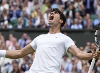 Alcaraz avanza a semifinales de Montecarlo tras ganar a Bublik y llega a los 300 triunfos en el circuito