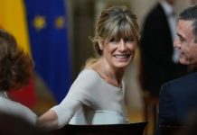 Fiscalía de Madrid vuelve a pedir archivo de procesamiento por corrupción contra esposa de Pedro Sánchez