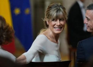 Fiscalía de Madrid vuelve a pedir archivo de procesamiento por corrupción contra esposa de Pedro Sánchez
