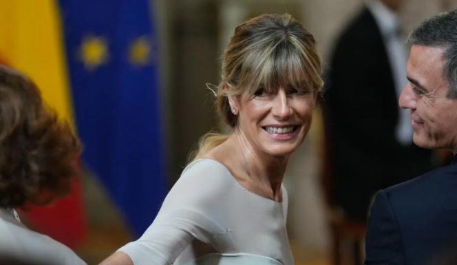 Fiscalía de Madrid vuelve a pedir archivo de procesamiento por corrupción contra esposa de Pedro Sánchez