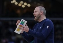 Bucks acuerdan con Taylor Jenkins como nuevo entrenador tras salida de Doc Rivers Baloncesto