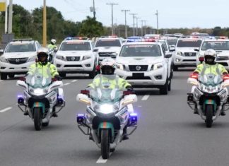 La Digesett anuncia carretero inicia a las dos de la tarde en las principales carreteras