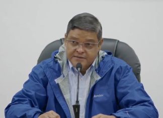 COE informa los desplazados por inundaciones pasan de treinta mil personas; seis estructuras han colapsado