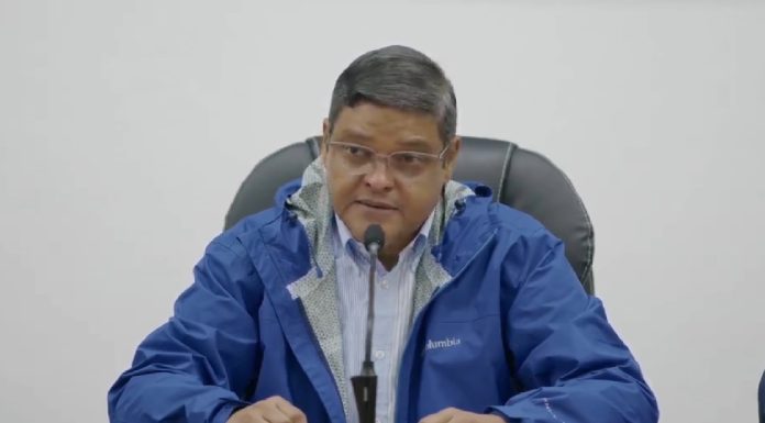 COE informa los desplazados por inundaciones pasan de treinta mil personas; seis estructuras han colapsado