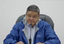 El COE informa casi 200 mil usuarios siguen sin agua tras salida de 21 acueductos