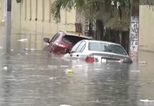 COE reporta 6,100 viviendas afectadas y más de 30,500 personas desplazadas y 28 comunidades incomunicadas