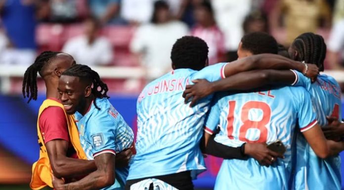 República Democrática del Congo clasifica al Mundial 2026 tras vencer a Jamaica