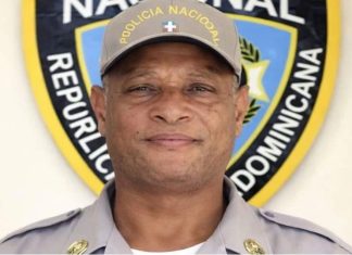 Coronel Madé es apresado este jueves santo; lo llevan a la Fiscalía del Ensanche Ozama