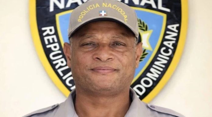 Coronel Madé es apresado este jueves santo; lo llevan a la Fiscalía del Ensanche Ozama