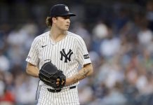 Schlittler domina desde el montículo y guía triunfo de los Yankees sobre los Royals