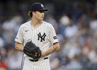 Schlittler domina desde el montículo y guía triunfo de los Yankees sobre los Royals