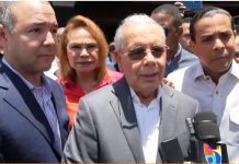 Danilo arremete contra el gobierno y dice que no tiene plan ni dinero para enfrentar la crisis