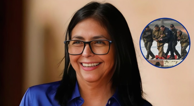 Estados Unidos levanta las sanciones contra Delcy Rodríguez, presidenta encargada de Venezuela