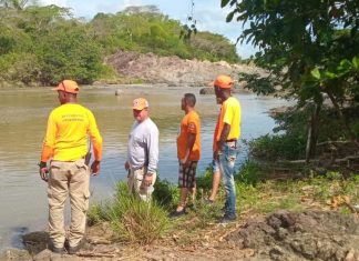 Buscan adolescente que desapareció tras ser arrastrado por el río Chavón, en Higüey
