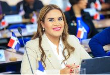 Diputada Michelle Ortiz afirma la política dominicana sigue dominada por el machismo