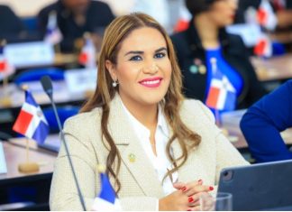 Diputada Michelle Ortiz afirma la política dominicana sigue dominada por el machismo