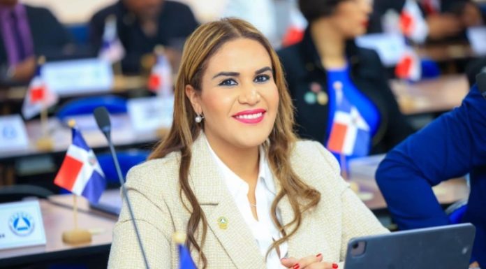 Diputada Michelle Ortiz afirma la política dominicana sigue dominada por el machismo