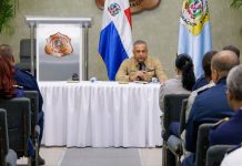 Director de Migración llama a oficiales migratorios a ser cautelosos y proteger seguridad nacional
