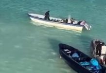 Autoridades confiscan 1,670 paquetes de cocaina en Pedernales