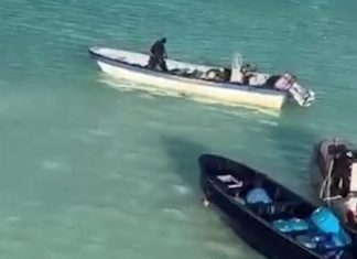 Autoridades confiscan 1,670 paquetes de cocaina en Pedernales