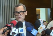 Ministro de Trabajo afirma reforma laboral será aprobada en la actual legislatura