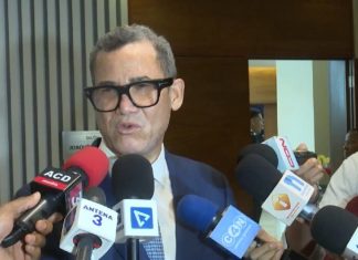 Ministro de Trabajo afirma reforma laboral será aprobada en la actual legislatura