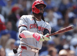 Elly de la Cruz llegó a seis cuadrangulares y Cincinnati sigue firme