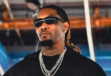 El rapero Offset, hospitalizado en condición estable tras ser tiroteado en Florida