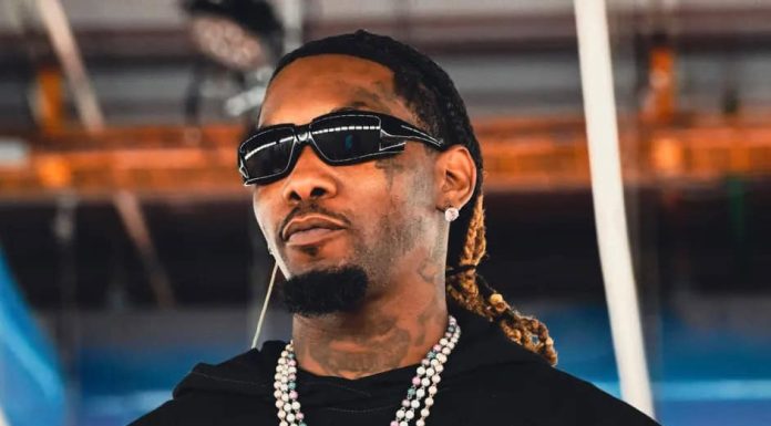 El rapero Offset, hospitalizado en condición estable tras ser tiroteado en Florida