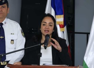 Faride Raful advierte caos provocado por motoristas no puede continuar