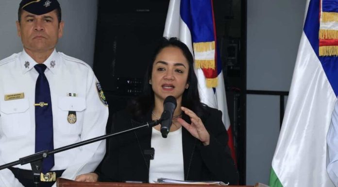 Faride Raful advierte caos provocado por motoristas no puede continuar