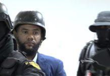 Defensa de fiscal Aurelio Valdez recusa jueza y aplazan de nuevo audiencia de coerción