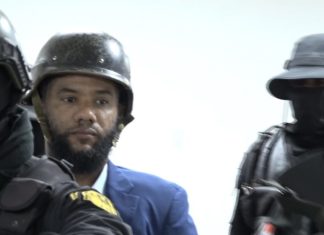 Defensa de fiscal Aurelio Valdez recusa jueza y aplazan de nuevo audiencia de coerción